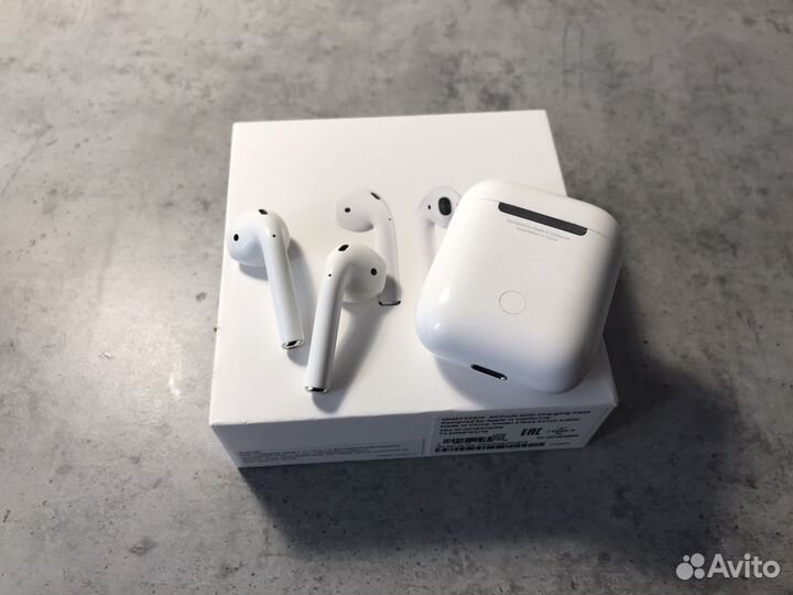 AirPods 1 Оригинал