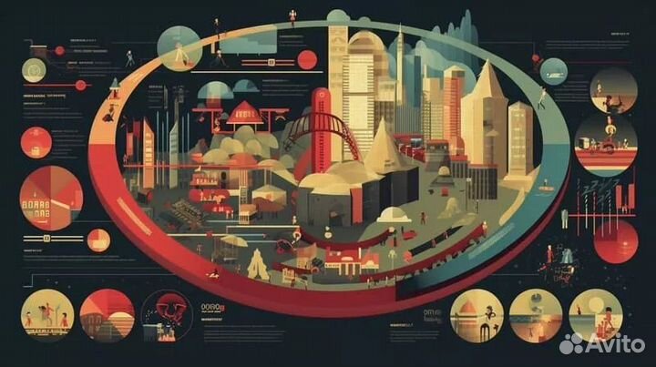 Презентации с нуля (анимированные и статичные)