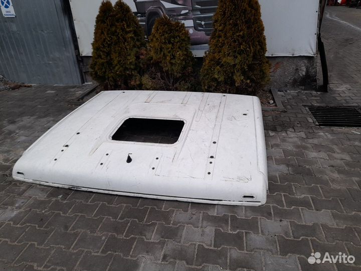 Крыша кабины Man TGA, Man TGX