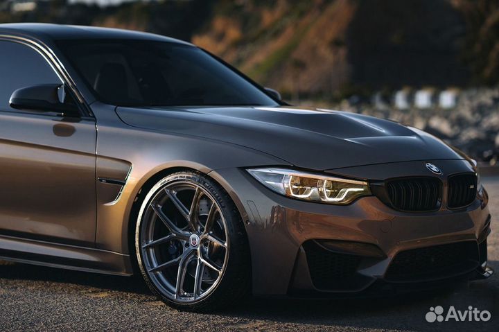 Кованые диски Gard 20x9 BMW F10 Camaro