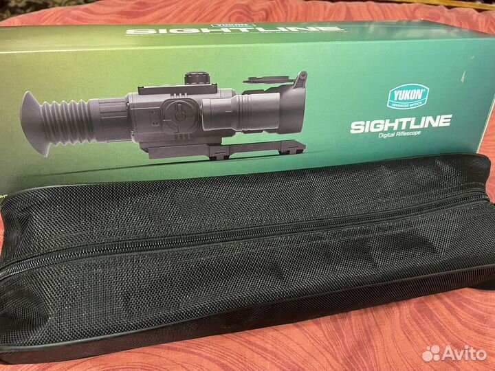 Прибор ночного видения yukon 455