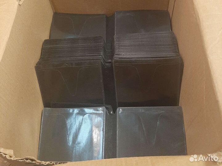 Пакеты для CD- DVD дисков