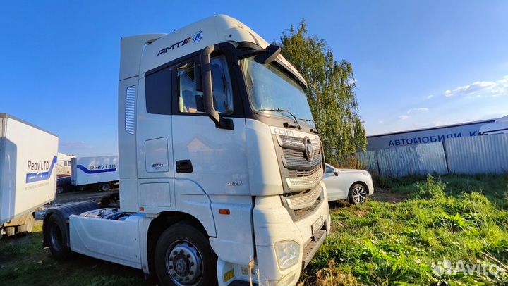 Foton Auman BJ4189, 2023