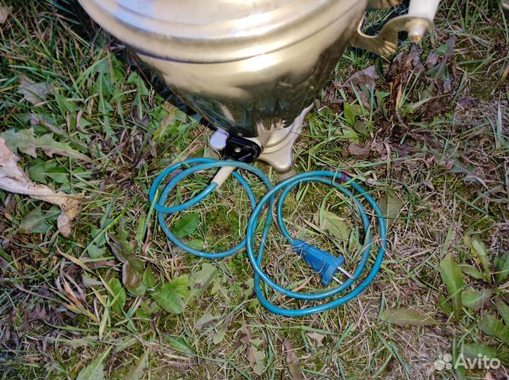 Самовар электрический СССР