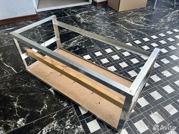 Каркас для рига (с кнопкой включения)