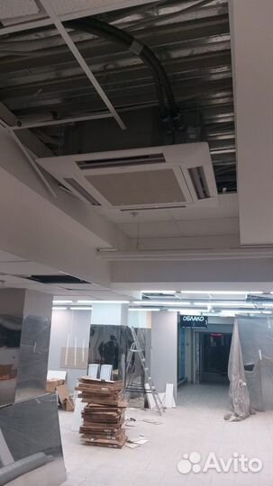 Продажа фанкойлов