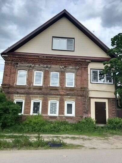 Дом 344,7 м² на участке 8 сот.
