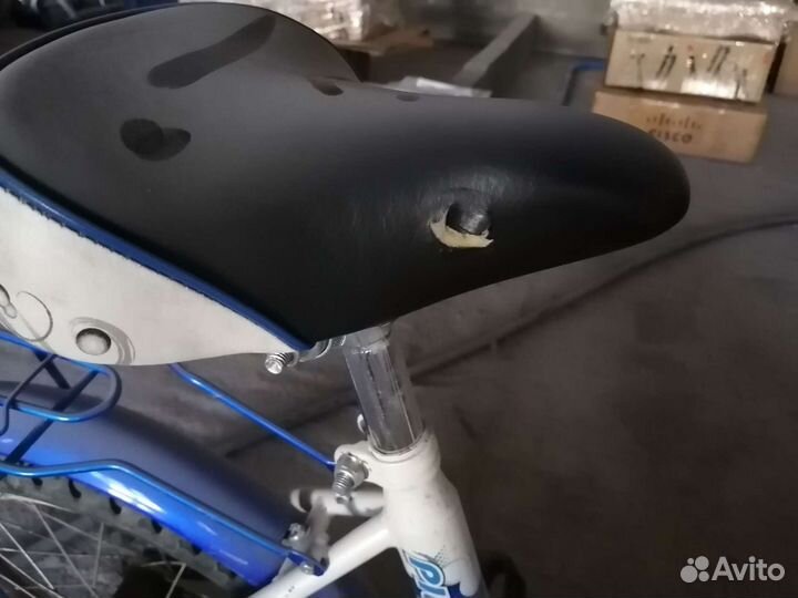 Велосипед stels pilot 110