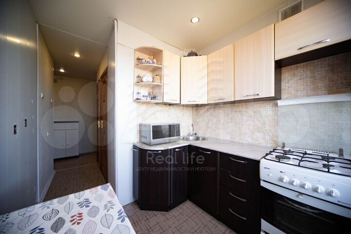 2-к. квартира, 43,6 м², 5/5 эт.