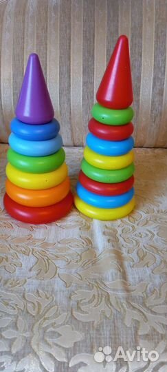 Детская пирамидка