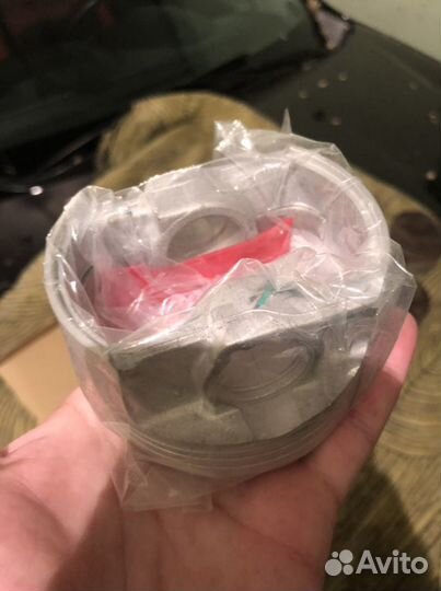 Поршни ремонтные m50b20tu vanos