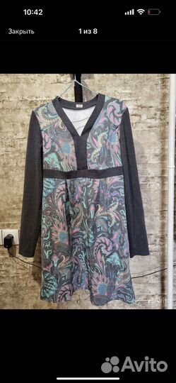 Для беременных платье и не только