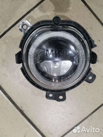 Mini Cooper f56 f54 f57 f55 led Птф правая туманка