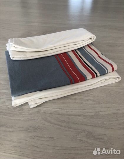 Постельное белье 1,5 икея и др