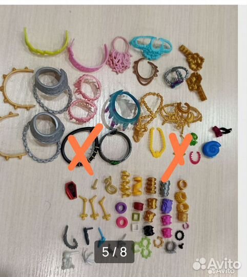 Обувь, Аксессуары Монстер Хай