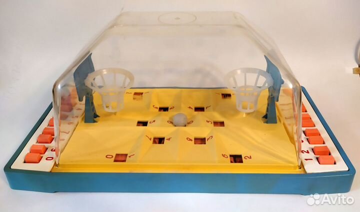 Детская настольная игра из СССР 