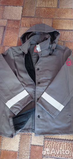 Костюм сварщика зимний