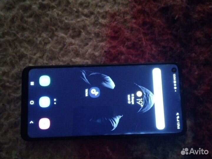 Телефон samsung A21s