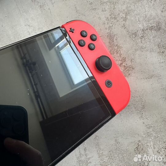 Nintendo switch oled идеал