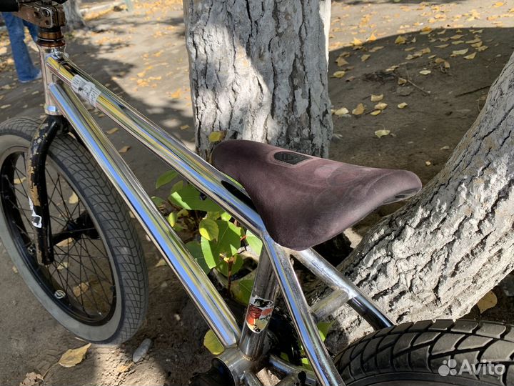 Велосипед bmx бу