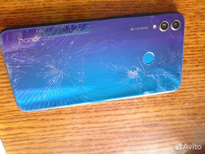 HONOR 8X, 4/64 ГБ