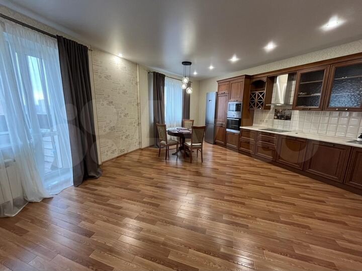 2-к. квартира, 55,1 м², 14/21 эт.