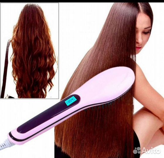 Расческа-выпрямитель