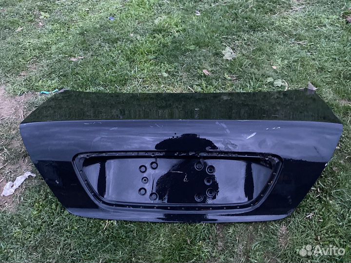 Крышка багажника Мерседес 220