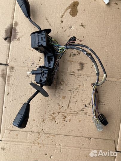 Подрулевой переключатель bmw е 36, e34