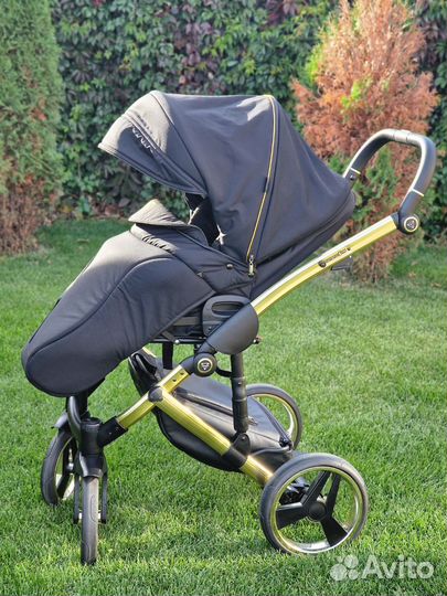 Коляска Junama Diamond Special 2 в 1 JDS-02