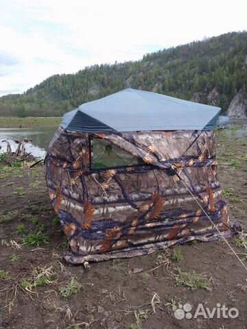 Антидождевые накидки на палатки куб2,3,4