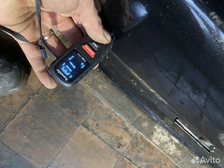 Крышк багажника Skoda octavia тур