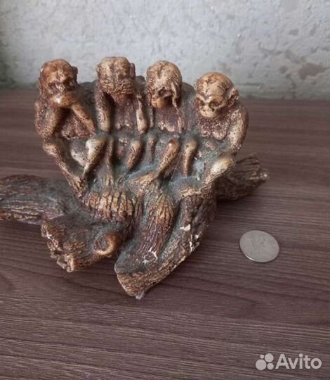 Набор коллекционных фигурок сувениров