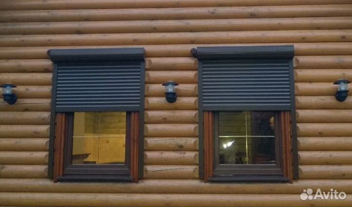 Рольставни