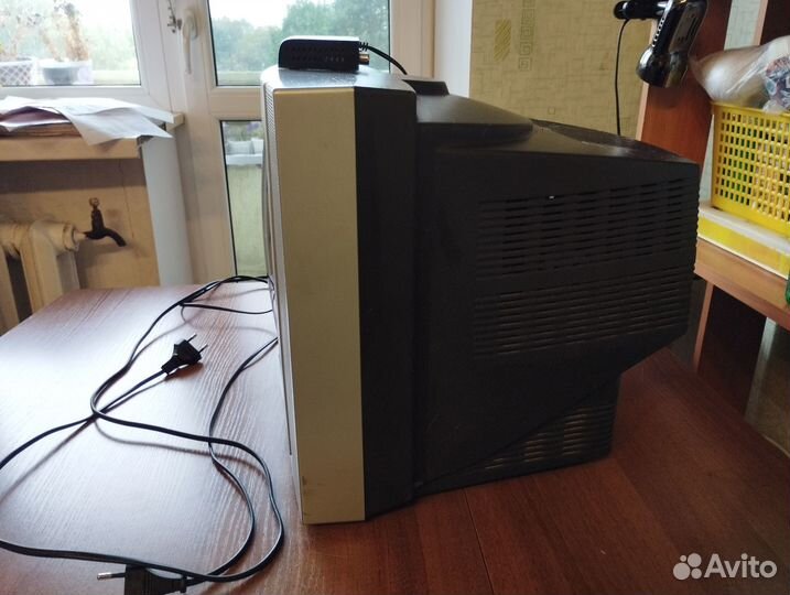 Телевизор рабочий