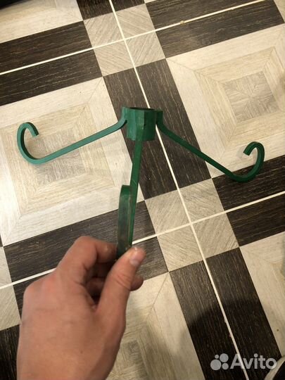 Подставка для живой елки