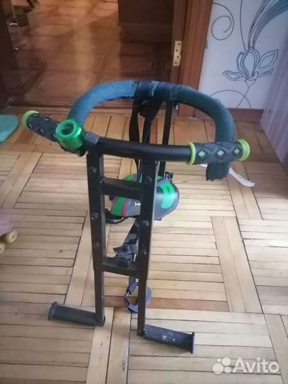 Велокоесло