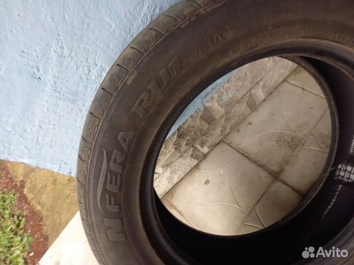 Nexen N'Fera RU1 SUV 225/60 R18 100W