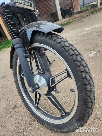 Racer alpha 110