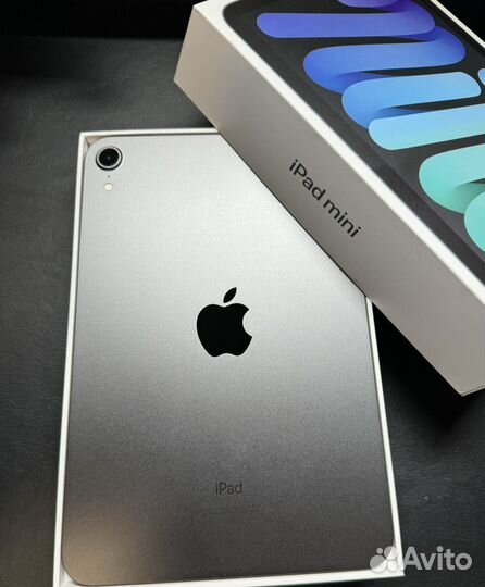 Планшет apple iPad mini 6 (256)