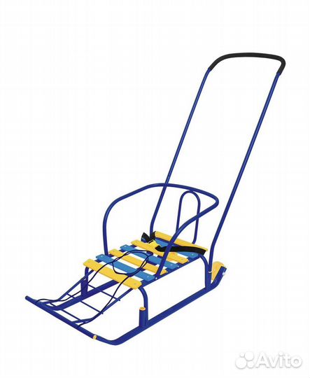 Детские санки