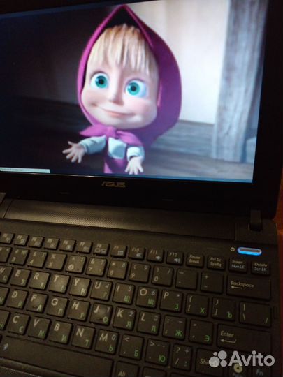 Нетбуе asus eee pc 101ch состояние нового