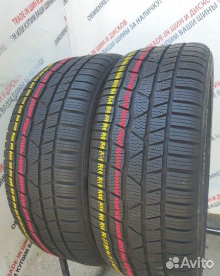 Continental ContiWinterContact TS 830 235/45 R18 98V