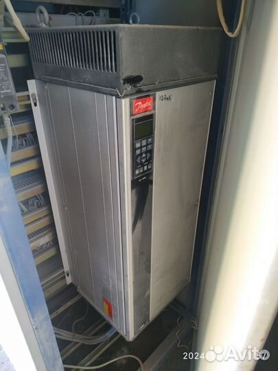 Преобразователь частоты данфосс