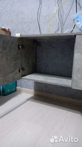 Подвесная тумба под тв