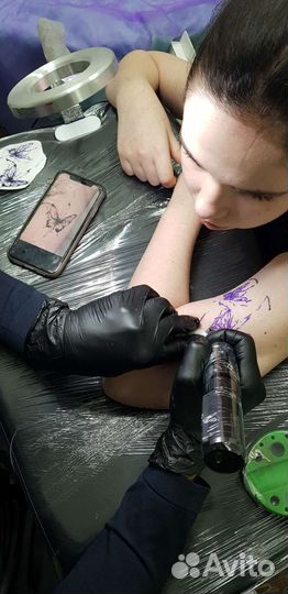 Тату модели