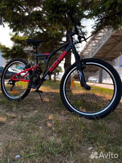 Велосипед Black Aqua Mount 1431 V 24