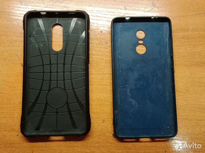 Чехлы на телефон Xiaomi redmi note 4х