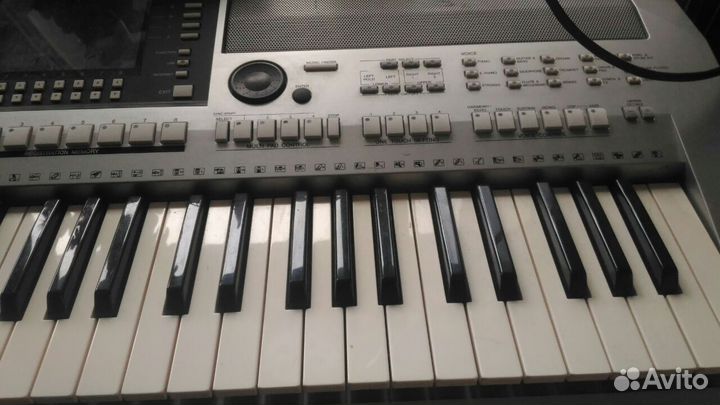 Синтезатор yamaha psr 910