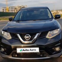 Nissan X-Trail 2.0 CVT, 2016, 186 000 км, с пробегом, цена 2 150 000 руб.